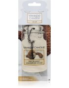 Yankee Candle Soft Blanket etichetă parfumată pentru ușă 1 buc