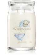 Yankee Candle Soft Blanket lumânare parfumată 567 g