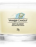 Yankee Candle Soft Blanket lumânare votiv glass 37 g