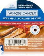 Yankee Candle Sparkling Cinnamon ceară pentru aromatizator 22 g