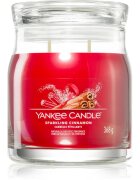 Yankee Candle Sparkling Cinnamon lumânare parfumată 368 g