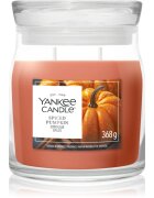 Yankee Candle Spiced Pumpkin lumânare parfumată 368 g
