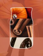Yankee Candle Spiced Pumpkin lumânare parfumată 368 g