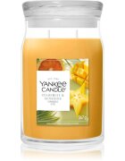Yankee Candle Starfruit & Sunshine lumânare parfumată 567 g