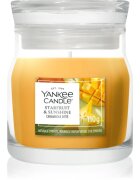 Yankee Candle Starfruit & Sunshine lumânare parfumată Signature 110 g