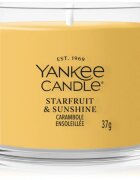 Yankee Candle Starfruit & Sunshine lumânare votiv 37 g