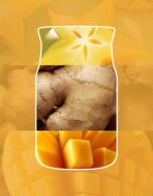 Yankee Candle Starfruit & Sunshine odorizant auto 1 buc