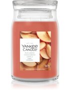 Yankee Candle Sugared Cinnamon Apple lumânare parfumată 567 g