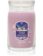 Yankee Candle Summit Stargazing lumânare parfumată Signature 567 g