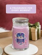 Yankee Candle Summit Stargazing lumânare parfumată Signature 567 g