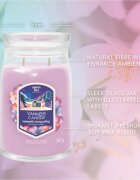 Yankee Candle Summit Stargazing lumânare parfumată Signature 567 g
