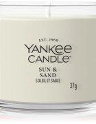 Yankee Candle Sun & Sand lumânare parfumată 37 g