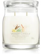 Yankee Candle Sweet Vanilla Horchata lumânare parfumată 368 g