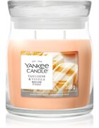 Yankee Candle Tangerine & Vanilla lumânare parfumată 368 g