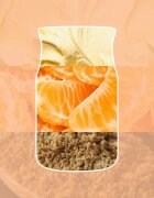 Yankee Candle Tangerine & Vanilla lumânare parfumată 368 g