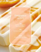 Yankee Candle Tangerine & Vanilla lumânare parfumată 368 g