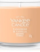 Yankee Candle Tangerine & Vanilla lumânare votiv 37 g