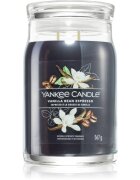 Yankee Candle Vanilla Bean Espresso lumânare parfumată Signature 567 g