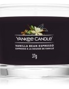 Yankee Candle Vanilla Bean Espresso lumânare votiv 37 g