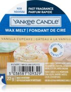 Yankee Candle Vanilla Cupcake ceară pentru aromatizator 22 g