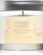 Yankee Candle Vanilla Cupcake lumânare parfumată 122 g