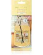 Yankee Candle Vanilla Cupcake odorizant auto 1 buc