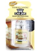 Yankee Candle Vanilla Cupcake parfum pentru masina agățat 1 buc