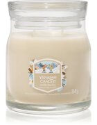 Yankee Candle Vanilla Flurries lumânare parfumată Signature 368 g
