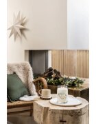 Yankee Candle Vanilla Flurries lumânare parfumată Signature 567 g