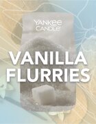 Yankee Candle Vanilla Flurries lumânare parfumată Signature 567 g