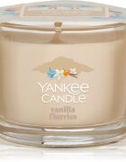 Yankee Candle Vanilla Flurries lumânare votiv glass 37 g