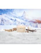 Yankee Candle Vanilla Flurries lumânare votiv glass 37 g