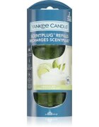 Yankee Candle Vanilla Lime rezervă pentru difuzorul electric 2x18.5 ml