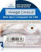 Yankee Candle Warm Cashmere ceară pentru aromatizator 22 g