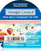 Yankee Candle Watercolour Skies ceară pentru aromatizator 22 g