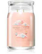 Yankee Candle Watercolour Skies lumânare parfumată Signature 567 g