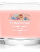 Yankee Candle Watercolour Skies lumânare votiv 37 g