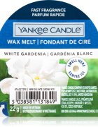 Yankee Candle White Gardenia ceară pentru aromatizator 22 g
