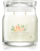 Yankee Candle White Spruce & Grapefruit lumânare parfumată 368 g