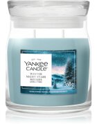 Yankee Candle Winter Night Stars lumânare parfumată 368 g