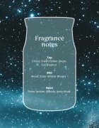Yankee Candle Winter Night Stars lumânare parfumată 567 g