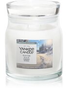 Yankee Candle Winter Walk lumânare parfumată 368 g