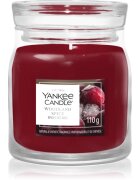 Yankee Candle Woodland Spice lumânare parfumată 110 g