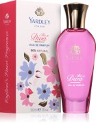 Yardley Be A Diva Eau de Parfum pentru femei 30 ml