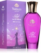 Yardley Be A Star Eau de Parfum pentru femei 30 ml