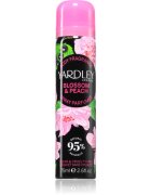 Yardley Blossom & Peach spray pentru corp pentru femei 75 ml