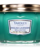Yardley Brilliantine English Lavender alifie de par si de corp 80 g