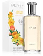 Yardley English Dafodil Eau de Toilette pentru femei 125 ml
