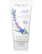 Yardley English Lavender crema de maini produs parfumat 75 ml