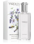 Yardley English Lavender Eau de Toilette pentru femei 125 ml